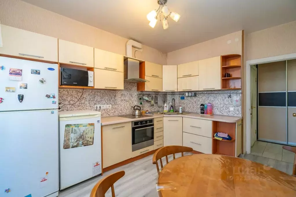 3-к кв. Хабаровский край, Хабаровск Широкая ул., 42А (69.0 м) - Фото 1