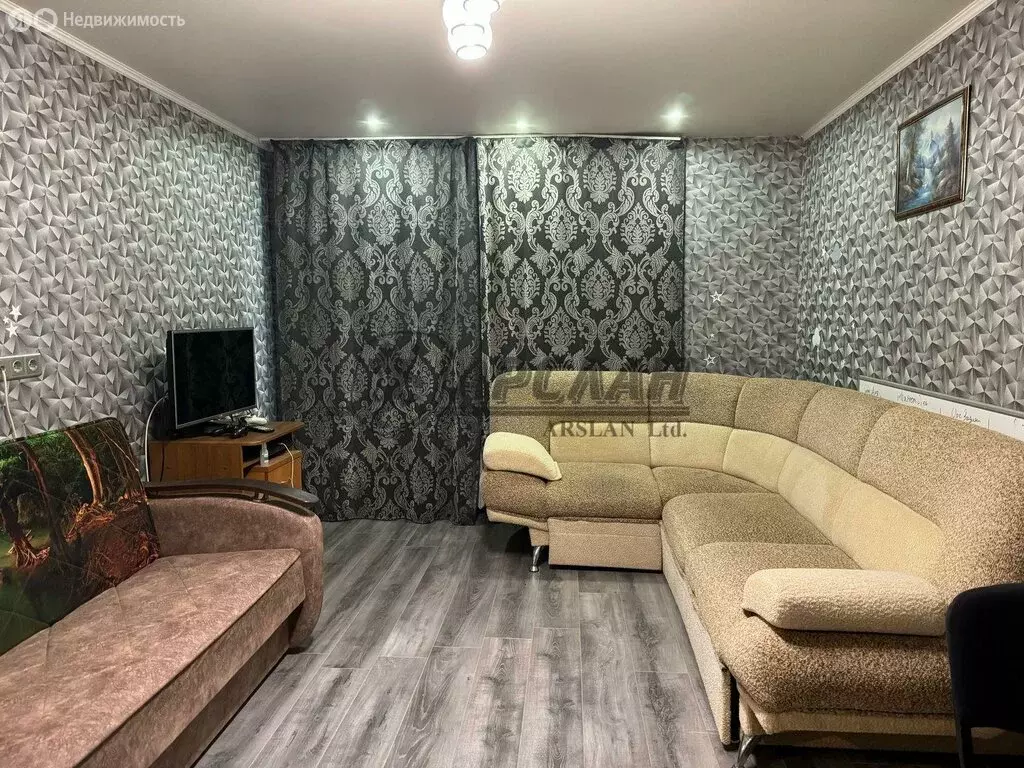 1-комнатная квартира: Казань, улица Гастелло, 18 (32.3 м) - Фото 1