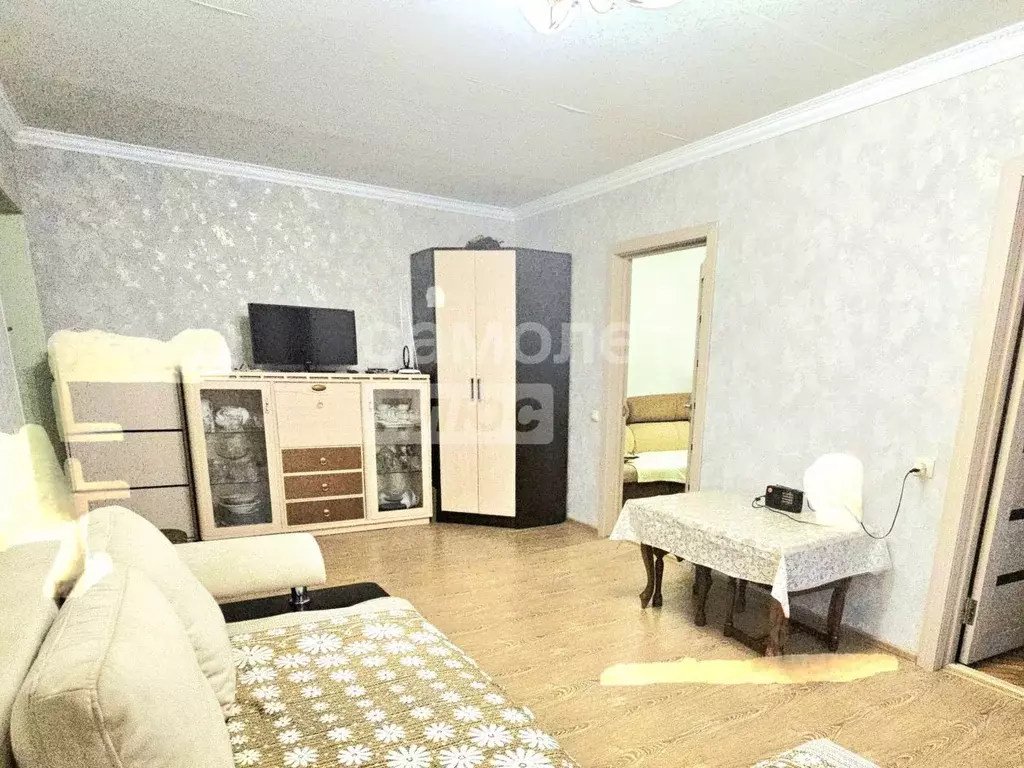 3-к кв. Кабардино-Балкария, Нальчик ул. Мечникова, 159 (60.5 м) - Фото 2