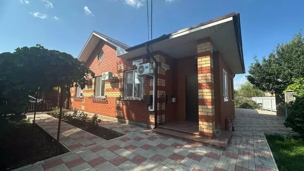 Дом в Оренбургская область, Оренбургский район, с. Ивановка, Экодолье ... - Фото 1