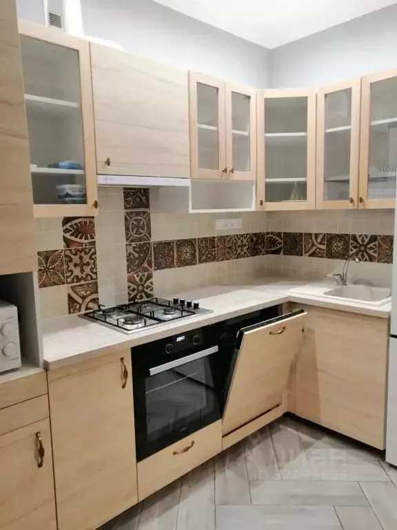 1-к кв. Ростовская область, Аксай Объездная ул., 4с2 (42.0 м) - Фото 2