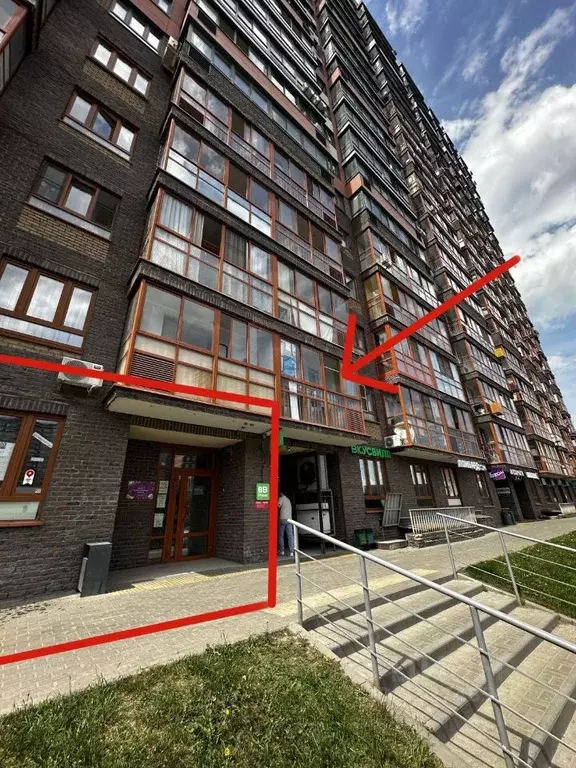 Помещение свободного назначения в Московская область, Балашиха ш. ... - Фото 2