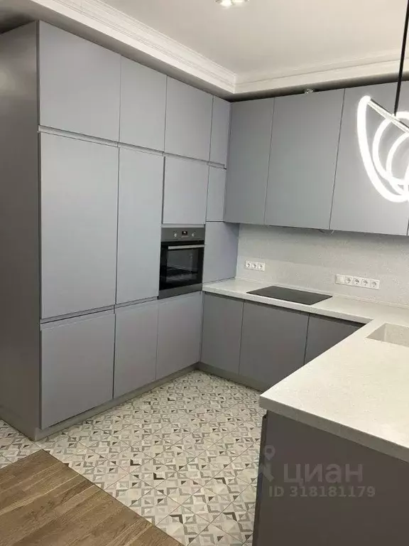 Квартира, 2 комнаты, 57 м - Фото 1