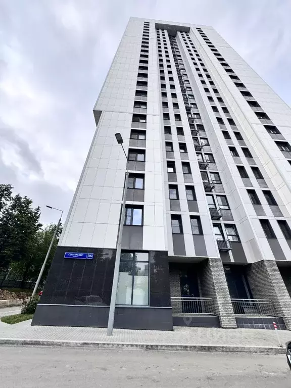 1-к кв. Москва Селигерская ул., 32А (45.2 м) - Фото 0