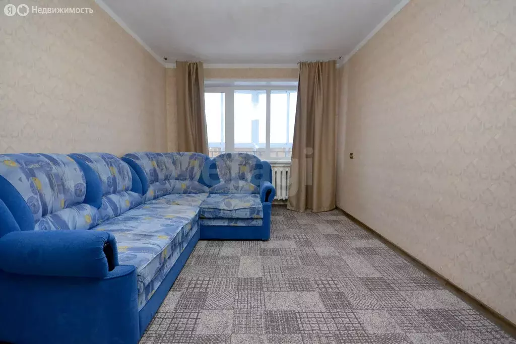 3-комнатная квартира: Якутск, улица Каландаришвили, 40/6 (61.8 м) - Фото 2