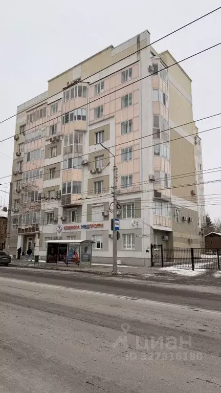 Помещение свободного назначения в Самарская область, Самара Самарская ... - Фото 1