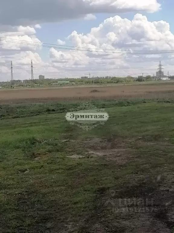 Участок в Курганская область, Курган Западное садовое товарищество, ... - Фото 1