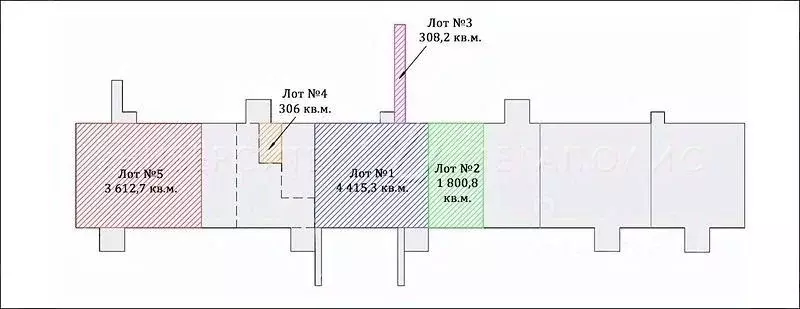 Производственное помещение в Московская область, Щелково Фабричная ... - Фото 2