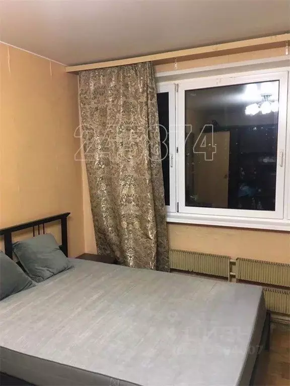 1-к кв. Москва Новгородская ул., 22К1 (35.0 м) - Фото 0