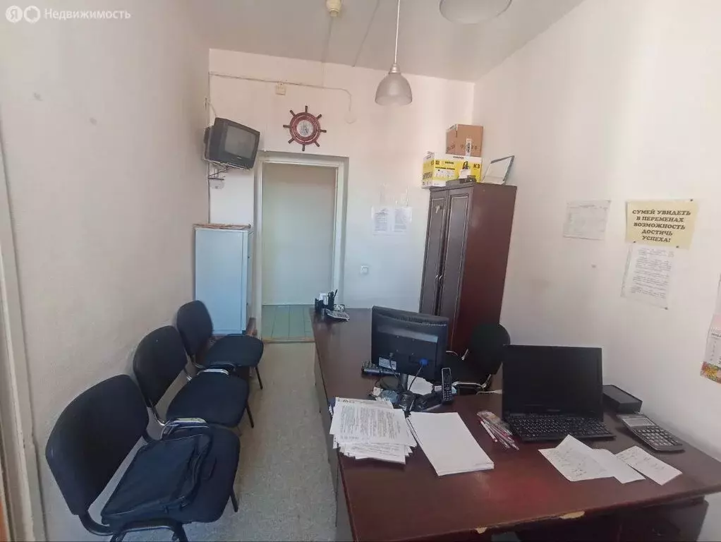 Офис (10 м) - Фото 2