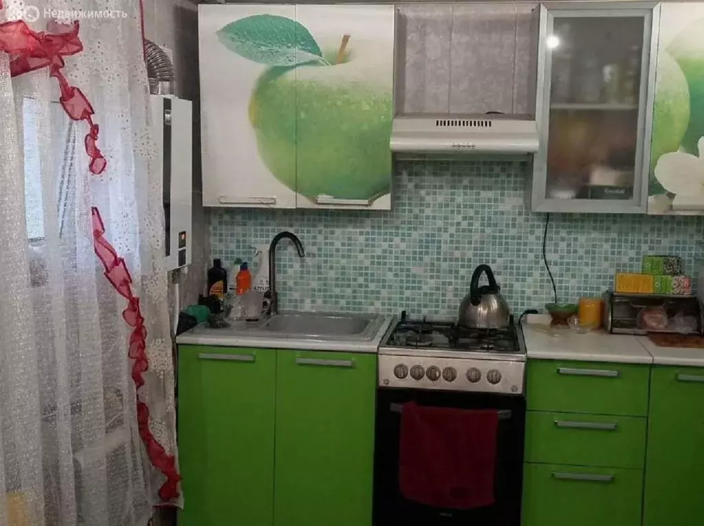 Дом в Старый Оскол, улица Победы, 31 (53 м) - Фото 1