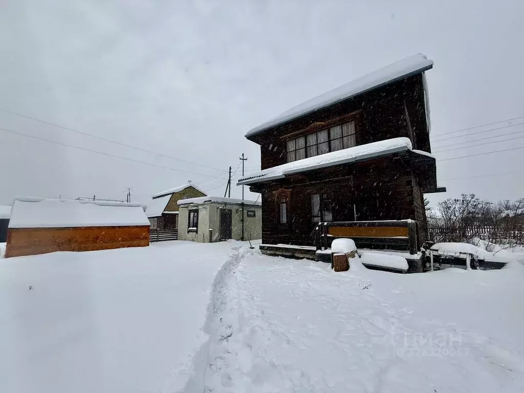 Дом в Свердловская область, Белоярский муниципальный округ, Малахит ... - Фото 1