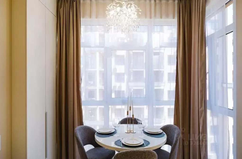 1-к кв. Краснодарский край, Сочи Донская ул., 108Ак1 (37.0 м) - Фото 1