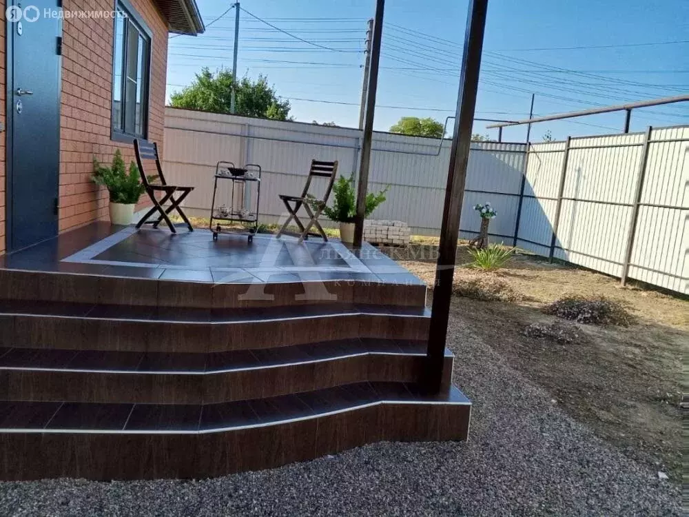 Дом в Зеленокумск, улица Ленина (101 м) - Фото 1