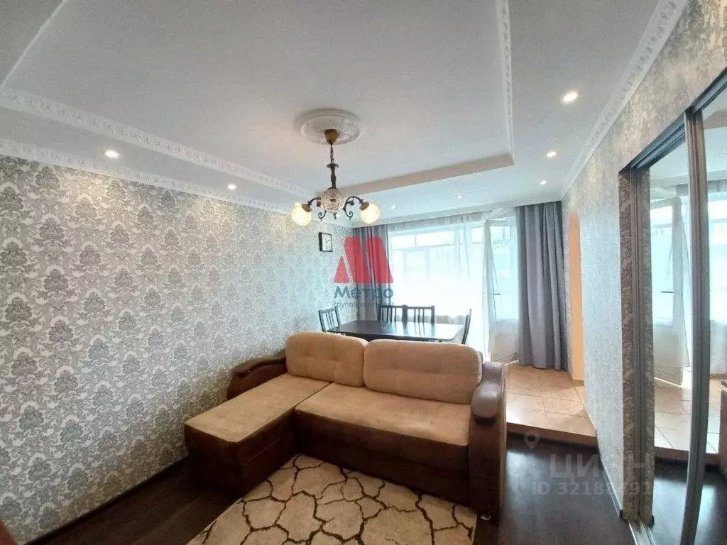 2-к кв. Ярославская область, Рыбинск ул. Ворошилова, 17 (44.3 м) - Фото 2