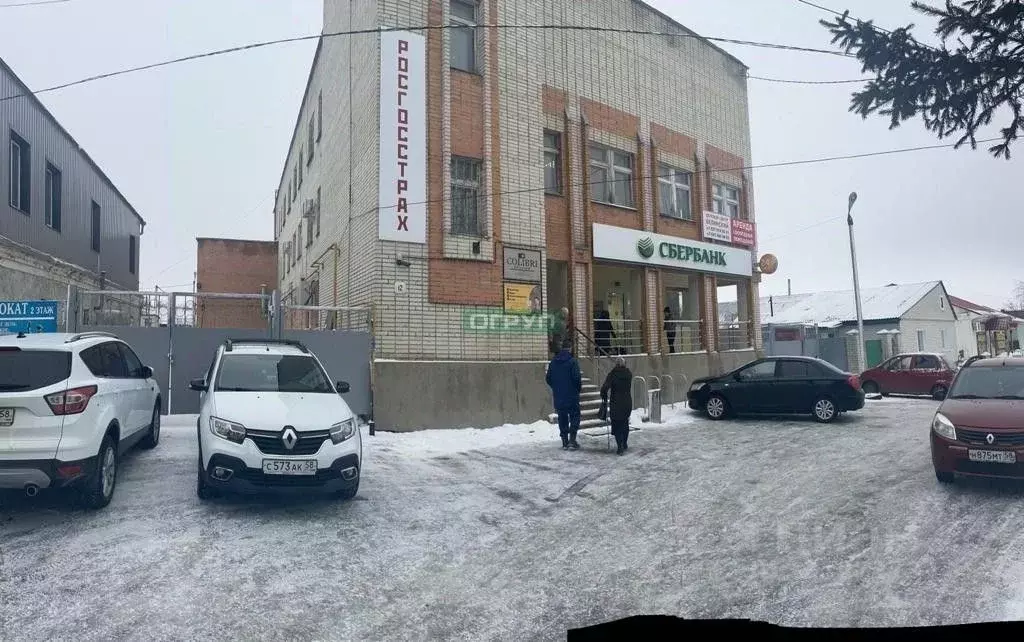 Офис в Пензенская область, Белинский городское поселение пл. ... - Фото 1
