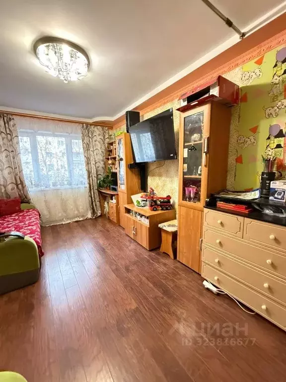 1-к кв. Тверская область, Тверь бул. Цанова, 3 (31.0 м) - Фото 1