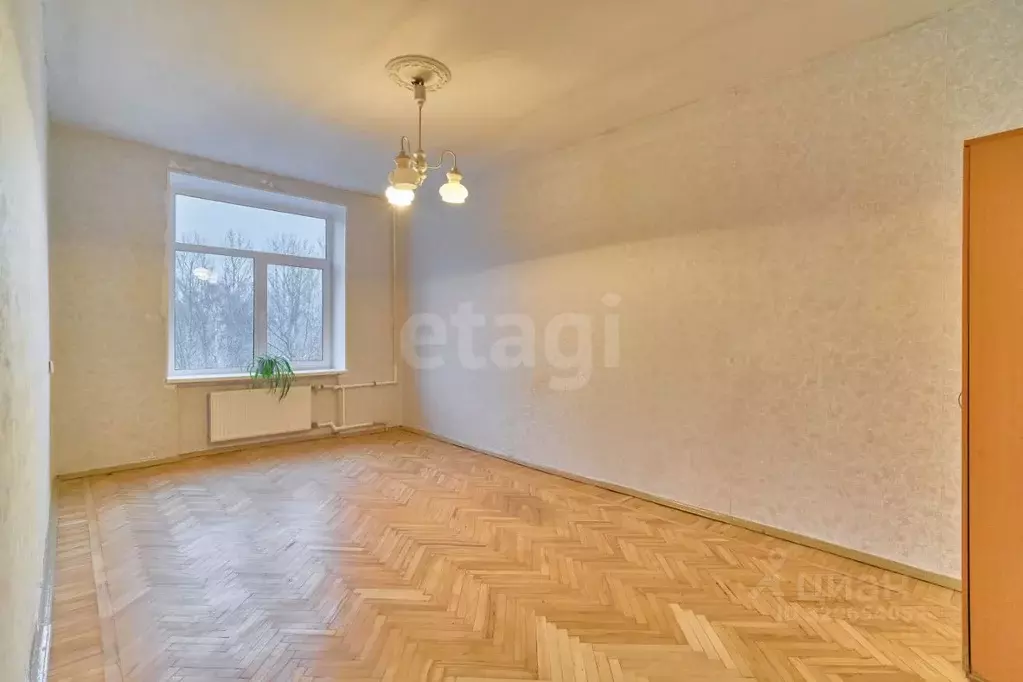 3-к кв. Санкт-Петербург Наличная ул., 31 (102.4 м) - Фото 1