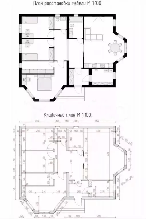 Дом в Калмыкия, Элиста ул. Серебджапа Тюменя, 39 (130 м) - Фото 2