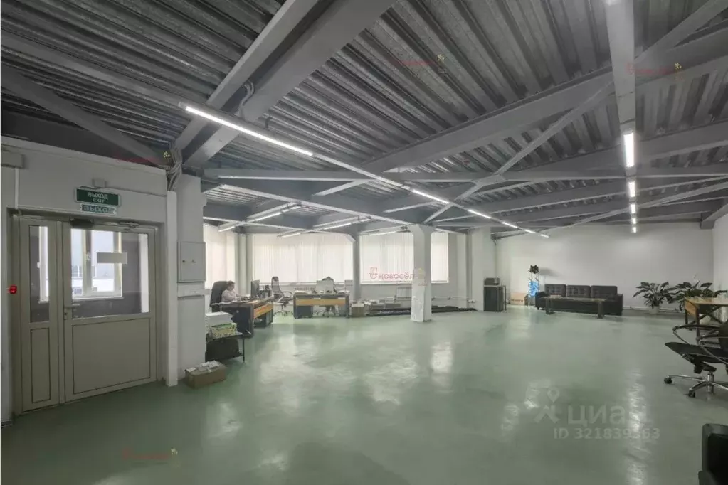 Офис в Свердловская область, Екатеринбург ул. Селькоровская, 86А (133 ... - Фото 1