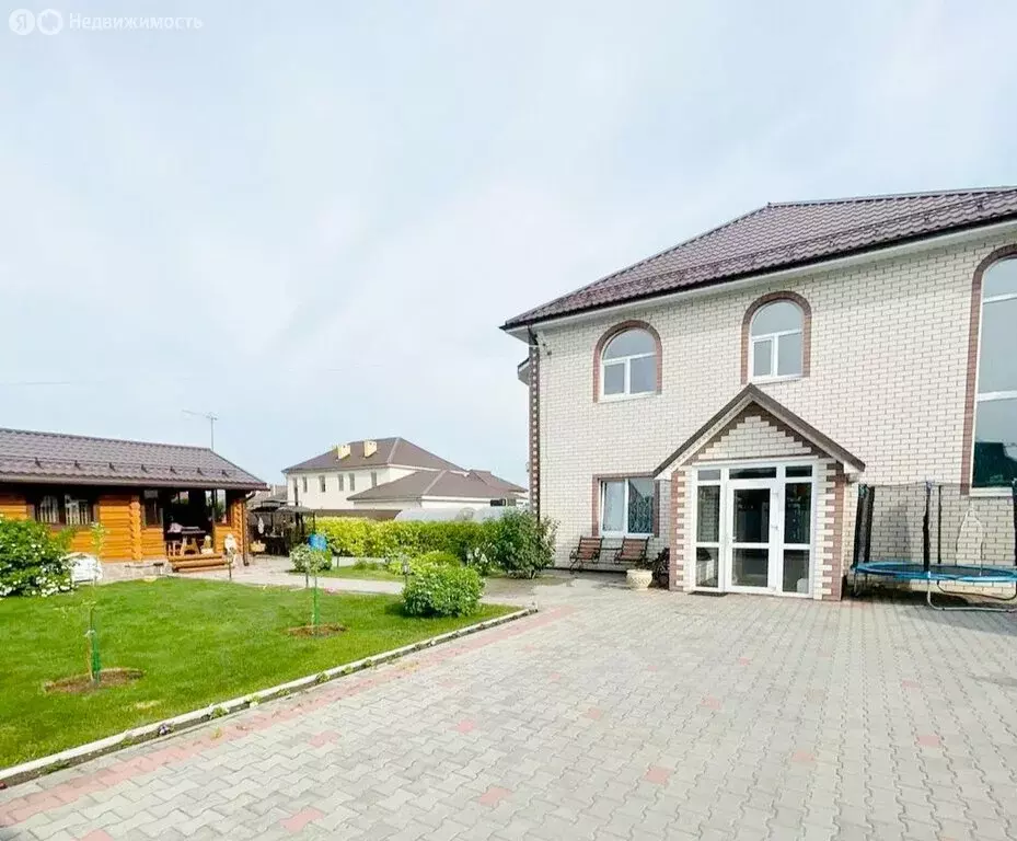 Дом в Свердловская область, Белоярский муниципальный округ, ДНП ... - Фото 1