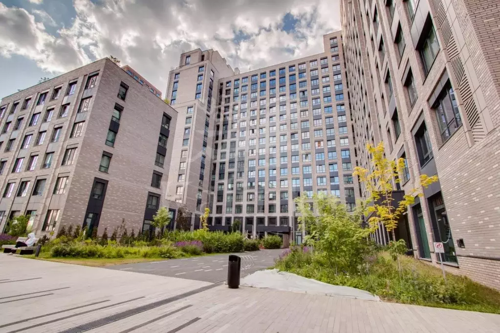 4-к кв. Москва Мантулинская ул., 9к4 (105.0 м) - Фото 2