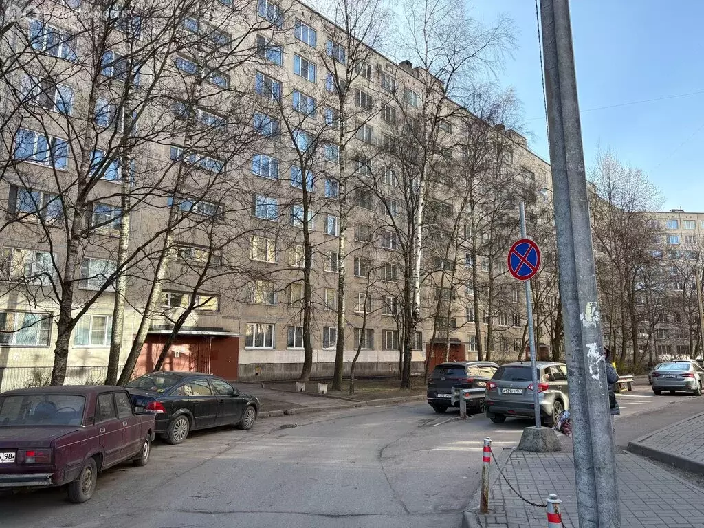 2-комнатная квартира: Санкт-Петербург, проспект Большевиков, 9к1Т (51 ... - Фото 1