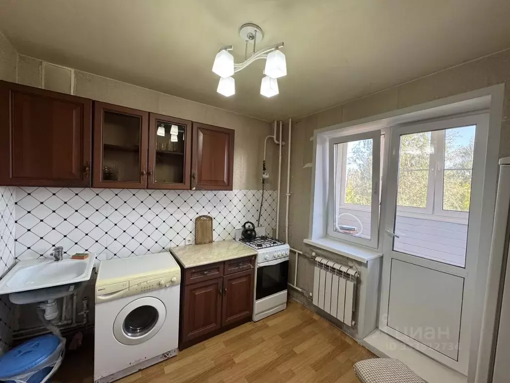 2-к кв. Нижегородская область, Балахна ул. Рязанова, 76 (45.6 м) - Фото 1