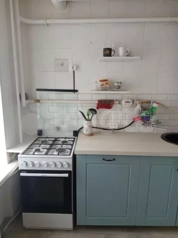 2-к. квартира, 42 м, 1/5 эт. - Фото 0