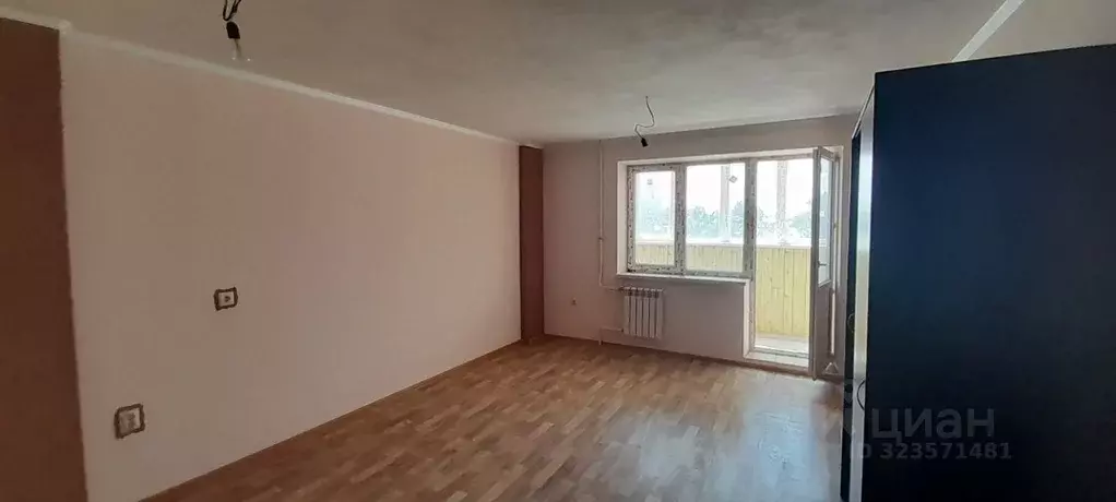 Студия Ростовская область, Ростов-на-Дону Извилистая ул., 13/2 (28.4 ... - Фото 1