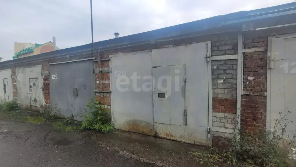 Гараж в Тюменская область, Тюмень ул. Энергетиков, 33 (19 м) - Фото 1