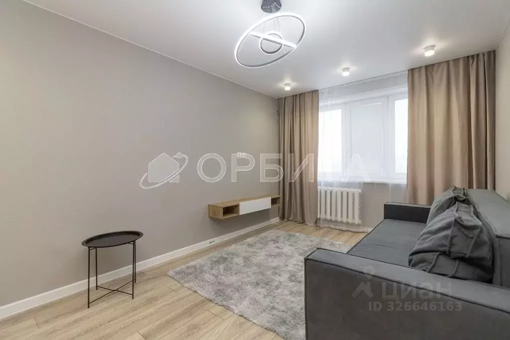 2-к кв. Тюменская область, Тюмень ул. Немцова, 39 (53.4 м) - Фото 1