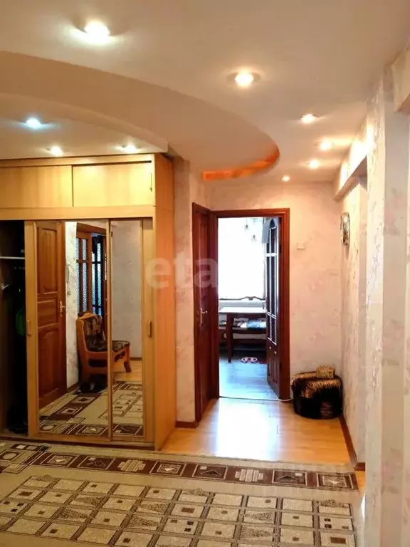 4-к кв. Иркутская область, Ангарск 17А мкр, 24 (79.1 м) - Фото 1