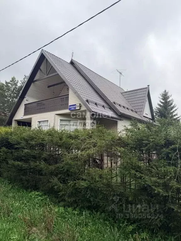 Дом в Московская область, Солнечногорск аллея Солнечная, 51 (158 м) - Фото 1