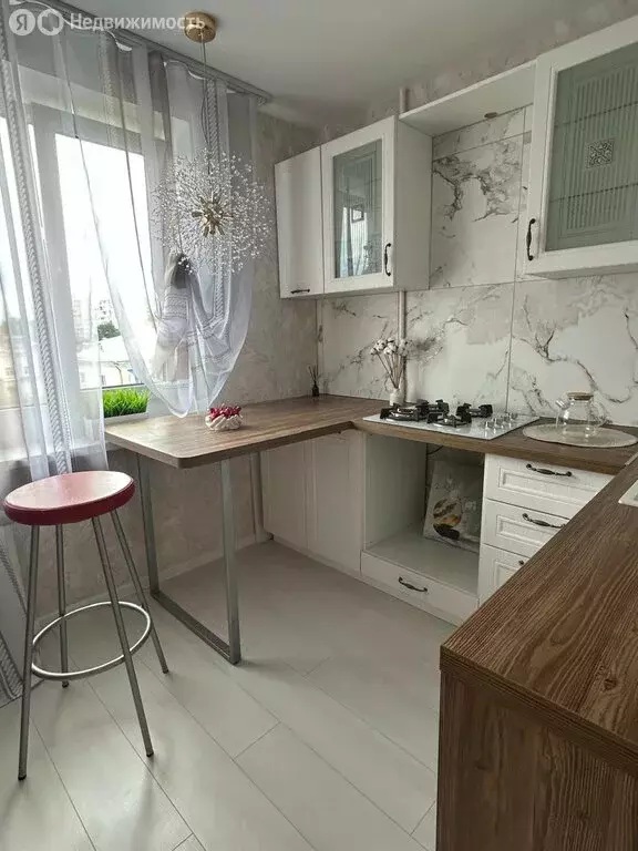 1-комнатная квартира: Орёл, улица Русанова, 52 (33.5 м) - Фото 0