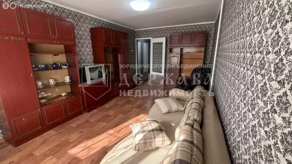 2-комнатная квартира: Кемерово, проспект Химиков, 43 (57.7 м) - Фото 0