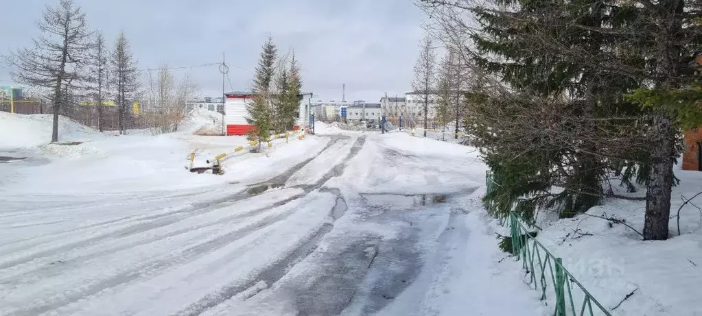 Склад в Ямало-Ненецкий АО, Новый Уренгой ул. Геологоразведчиков, 13 ... - Фото 0