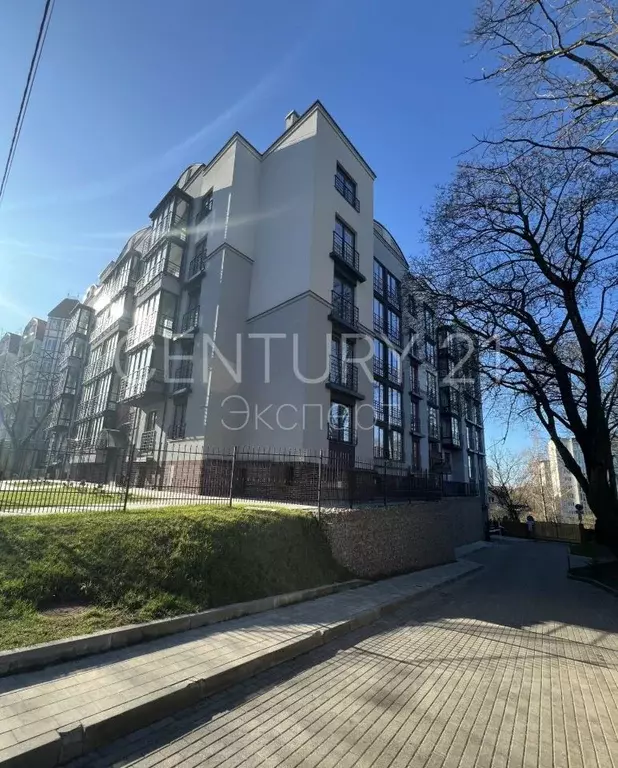 1-к кв. Калининградская область, Калининград ул. Тенистая Аллея, 35 ... - Фото 1