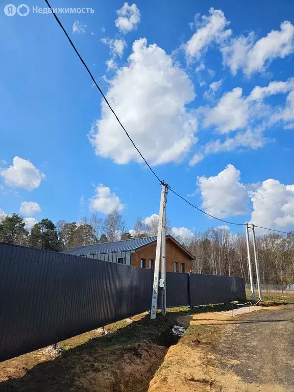 Участок в Московская область, городской округ Щёлково, КП Литвиново ... - Фото 1