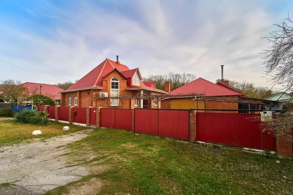 Дом в Краснодарский край, Геленджик городской округ, с. Текос ул. ... - Фото 1