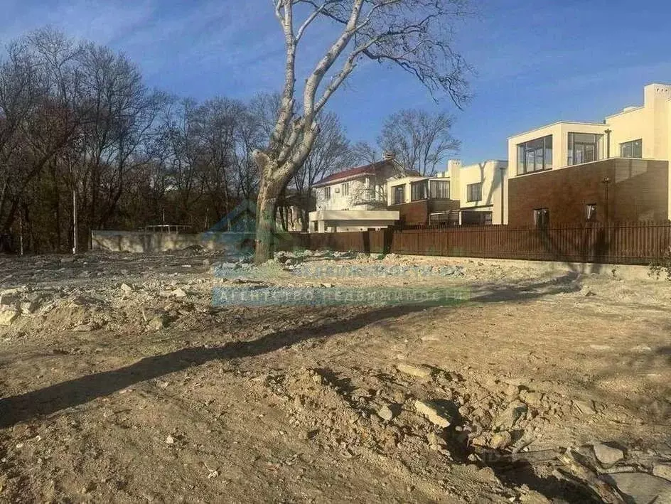 Участок в Краснодарский край, Новороссийск городской округ, с. Мысхако ... - Фото 2