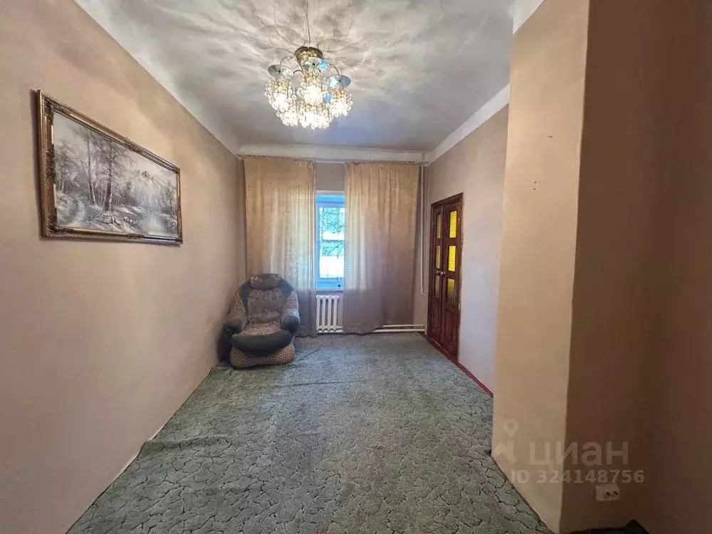 2-к кв. Иркутская область, Усолье-Сибирское ул. Декабристов, 7 (45.0 ... - Фото 1