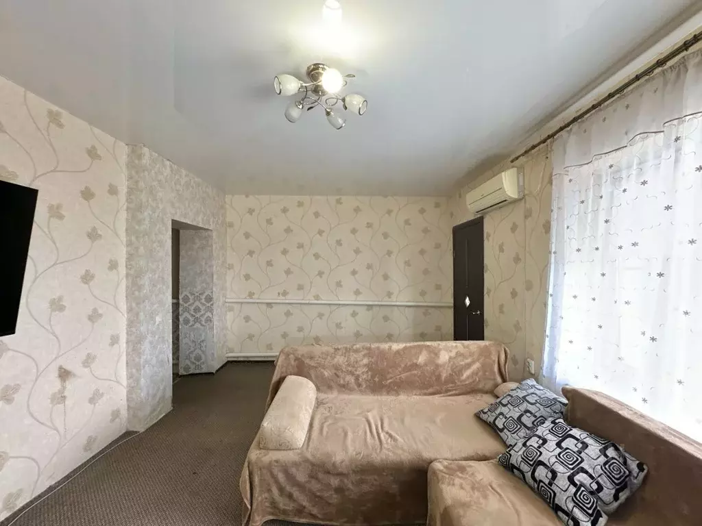 3-к кв. Краснодарский край, Краснодар пос. Лазурный, ул. Мира, 4/1 ... - Фото 2