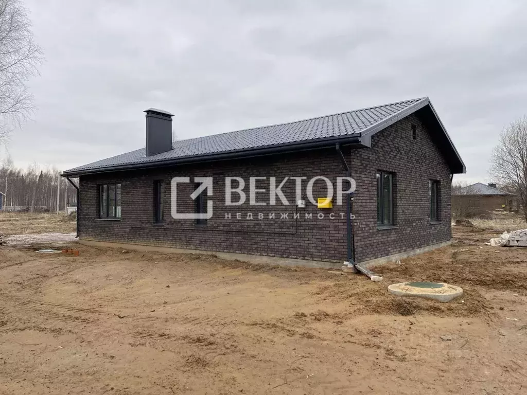 Дом в Костромская область, Костромской район, Бакшеевское с/пос, д. ... - Фото 1