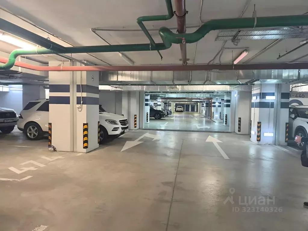 Гараж в Москва Маломосковская ул., 14 (25 м) - Фото 2