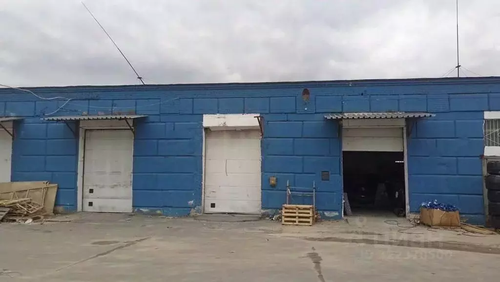 Склад в Санкт-Петербург ул. Салова, 56Т (112 м) - Фото 1