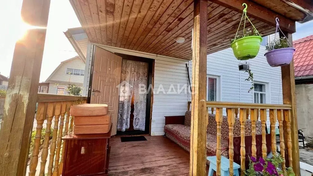 Дом в Иркутская область, Ангарск Родник СНТ, ул. 3-я, 68 (55 м) - Фото 2