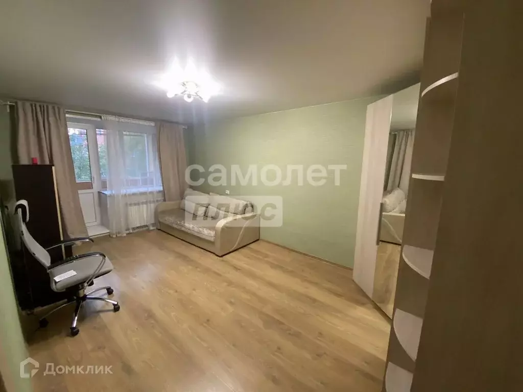 Продаётся 1-к квартира, 31.5 м - Фото 0