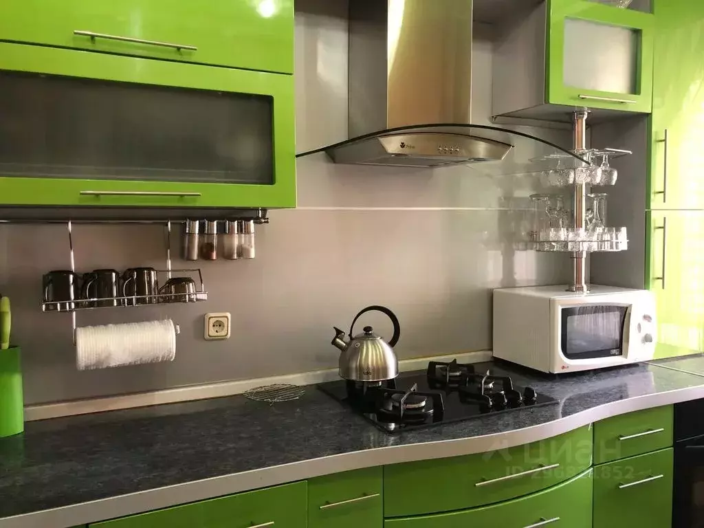 2-к кв. Вологодская область, Великий Устюг ул. 2-я Пролетарская, 34 ... - Фото 1