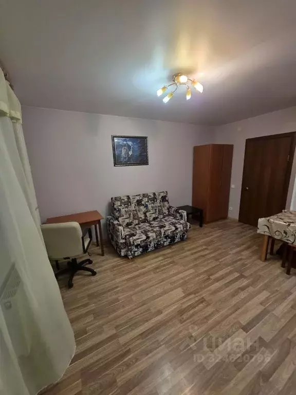 Студия Ленинградская область, Мурино Всеволожский район, просп. ... - Фото 2